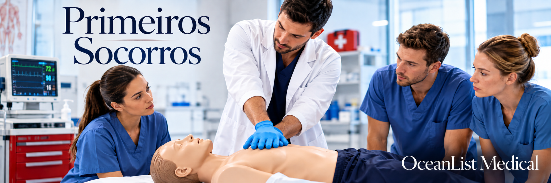Primeiros Socorros